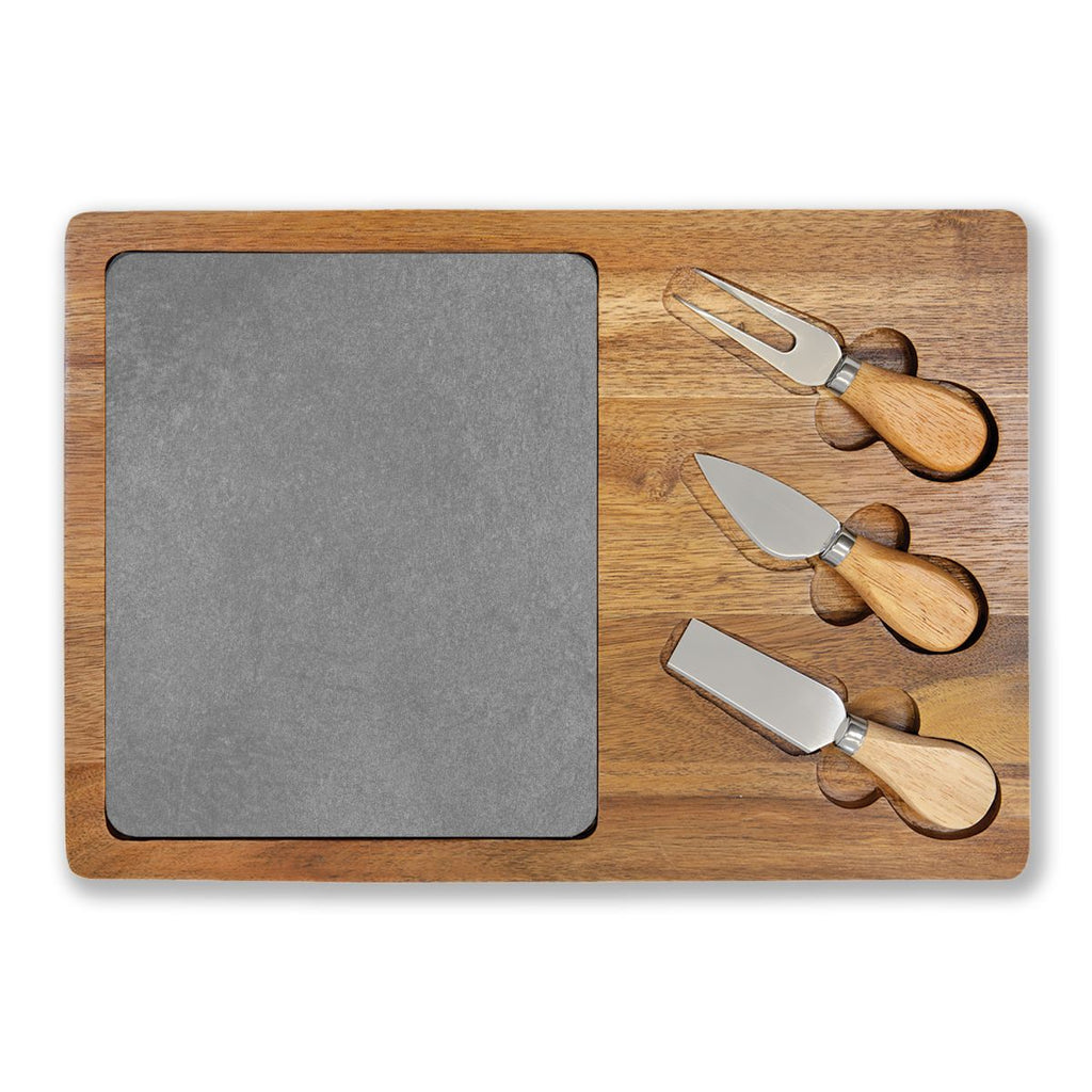 Charcuterie Board - Cinematic Shadow