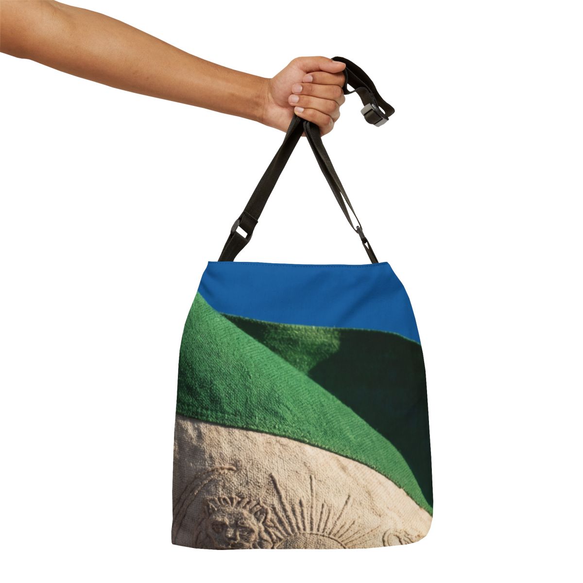 Adjustable Tote - Heritage Roots