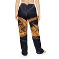 Sundial Compass Women's Pajama Pants