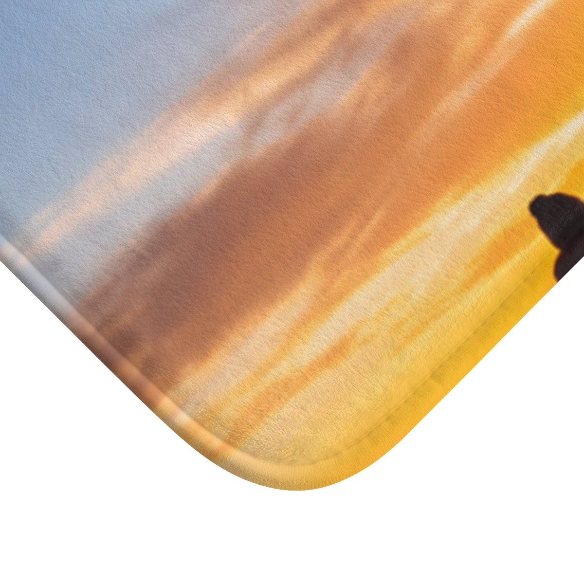 Bath Mat - Alpine Glow