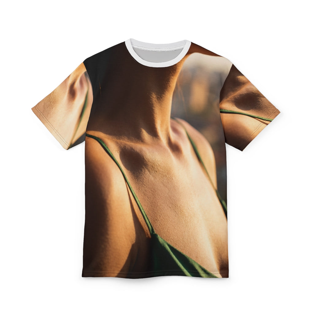 Unisex Tee - Golden Hour Elegance