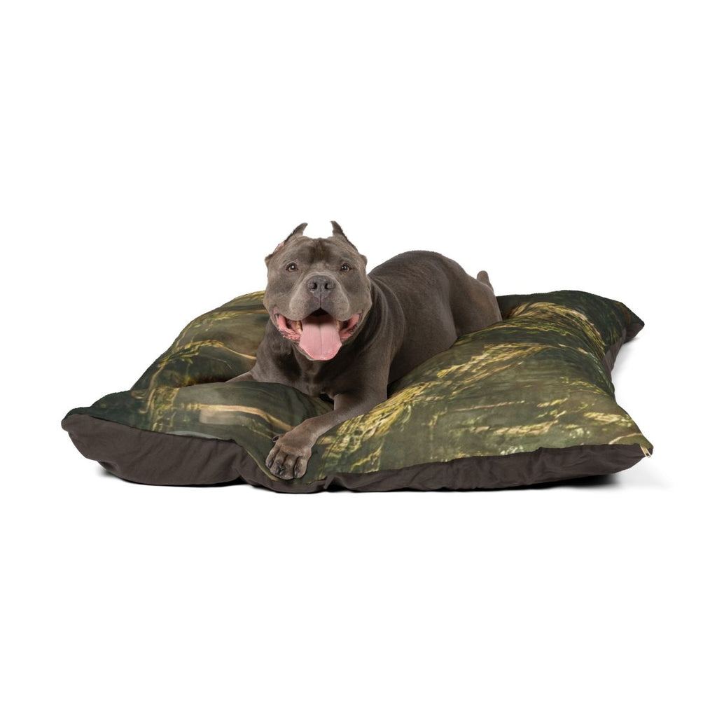 Pet Bed - Mystic Jungle Haven | Echovira Gallery