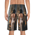 Men's Board Shorts - Dusk Surf Mood