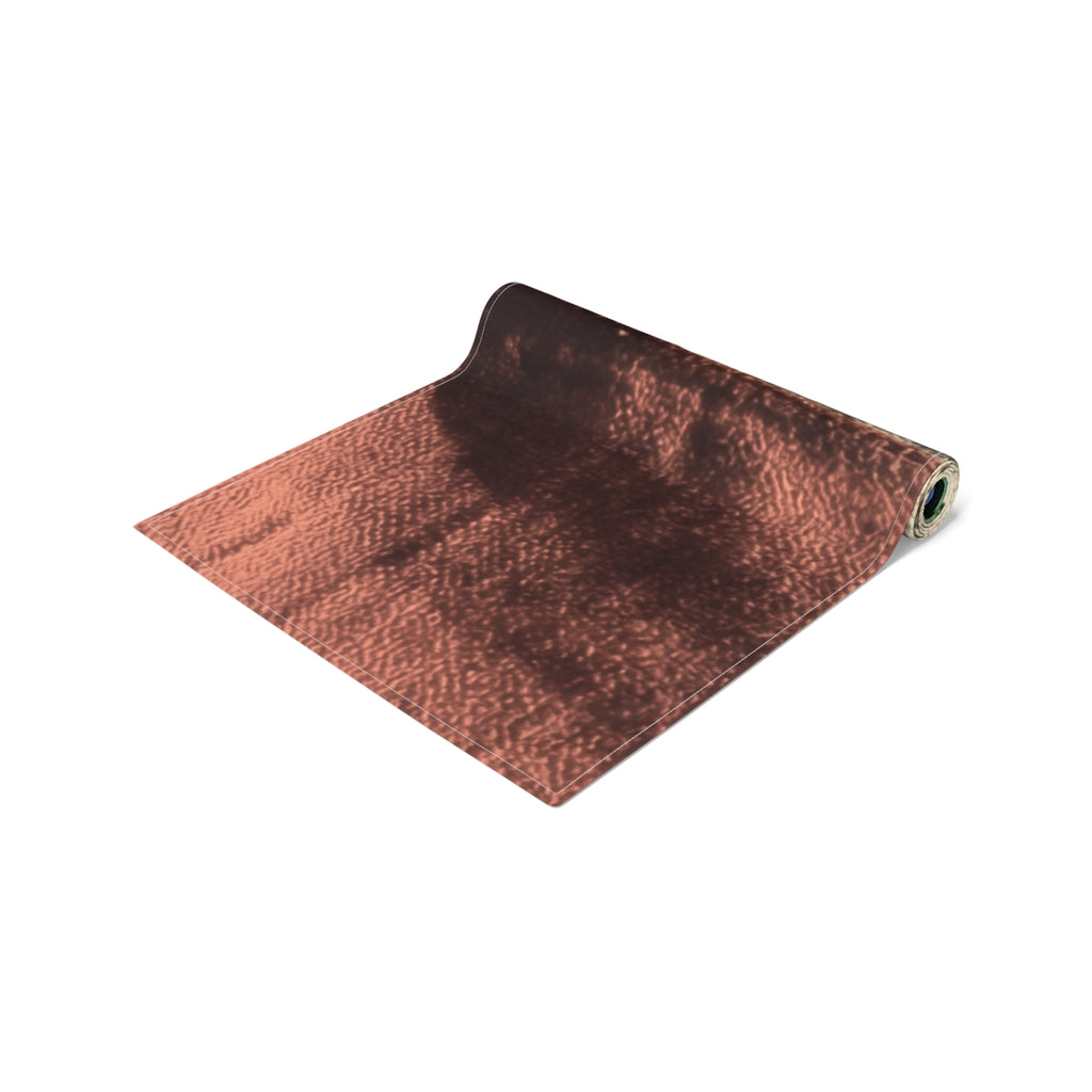 Table Runner - Vintage Persian Lion & Sun | Echovira Gallery