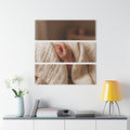 Triptych Acrylic Prints - Nursery Calm — Landscape