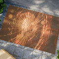 Doormat - Moody Fractured Glass