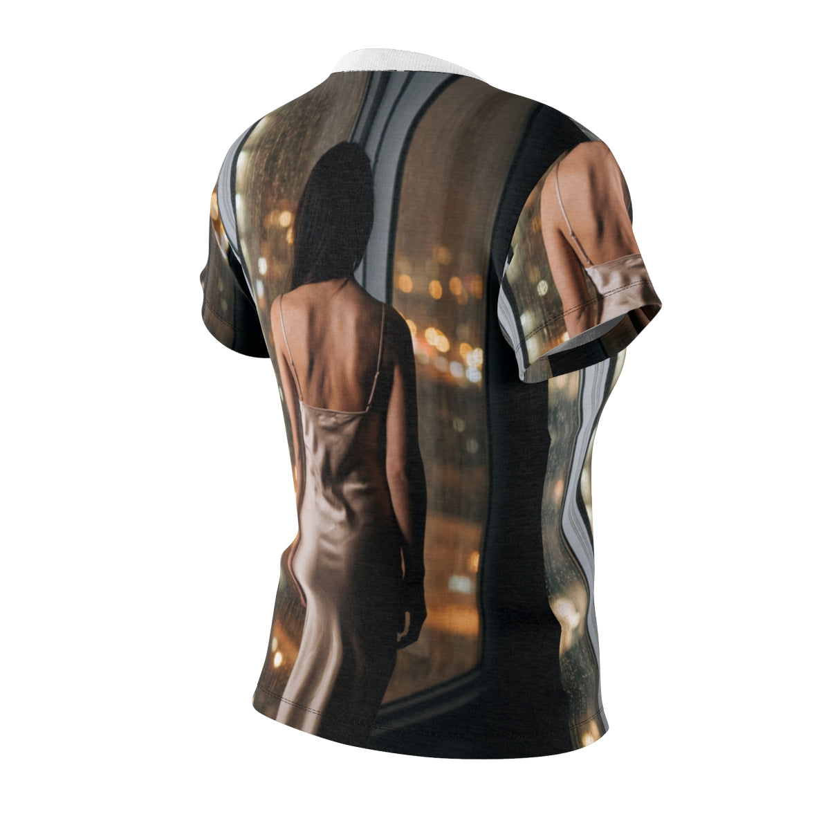 Women's Tee - City Vibe Mood