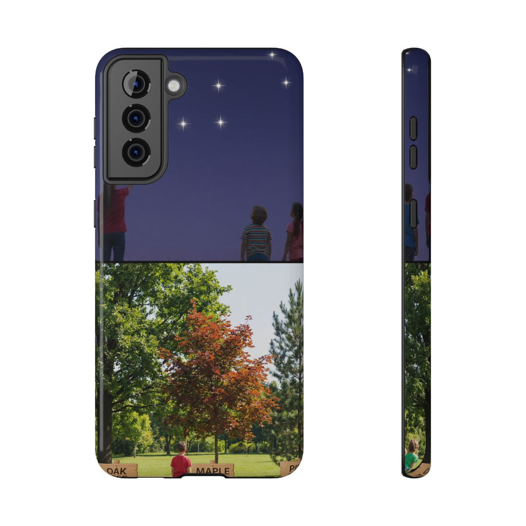 Impact-Resistant Cases - Impact Phone Case - Nature Safe