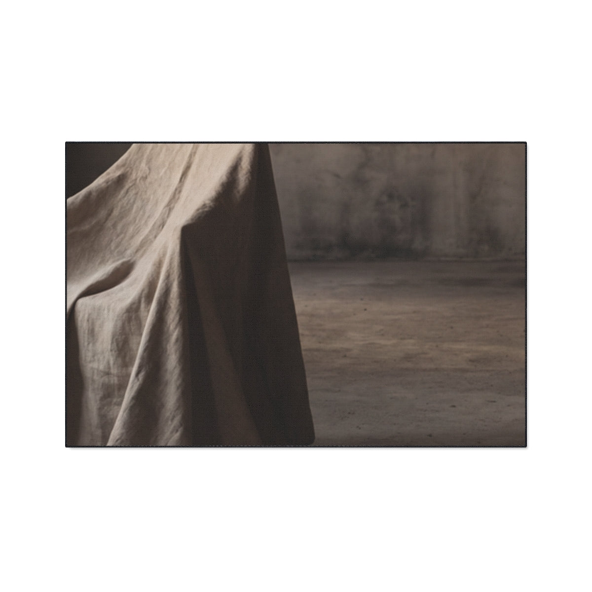 Heavy Duty Floor Mat - Minimalist Stillness
