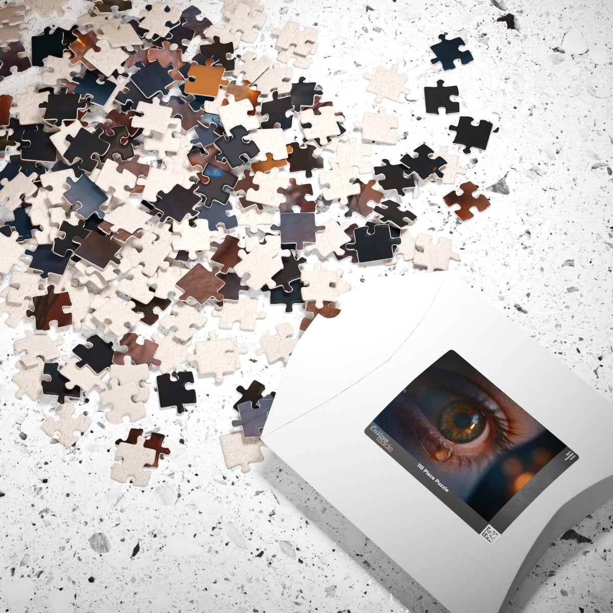 Puzzle - Cinematic Soul Aesthetic