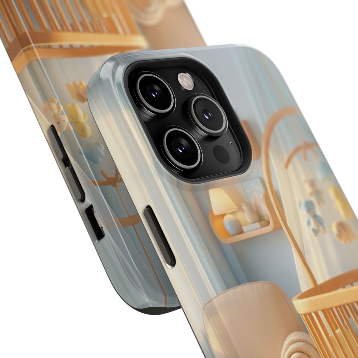 Impact-Resistant Cases - Impact Case - Cozy Slumber Phone...