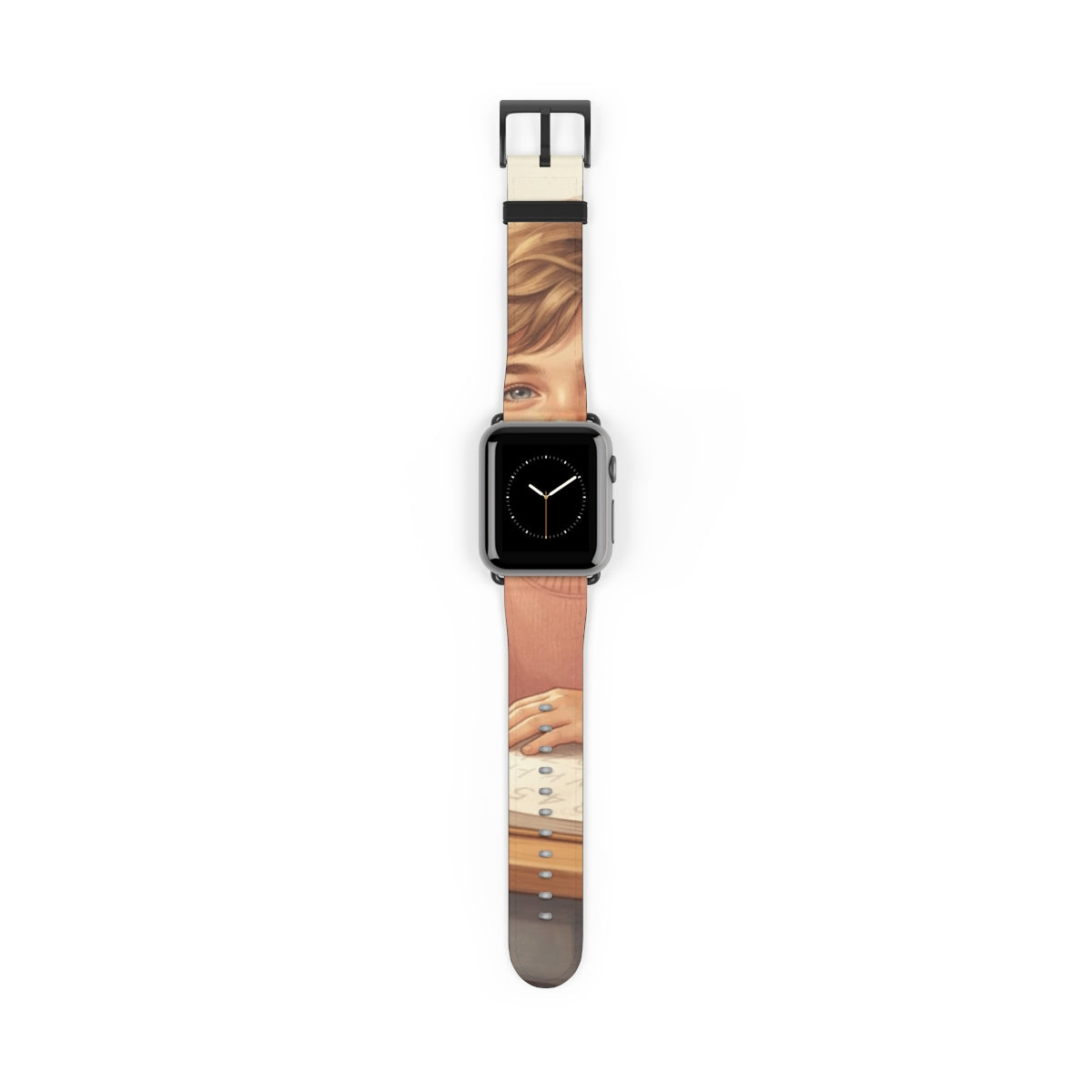 Apple Watch Band - Little Scholar Daily Wristband | Echovira...