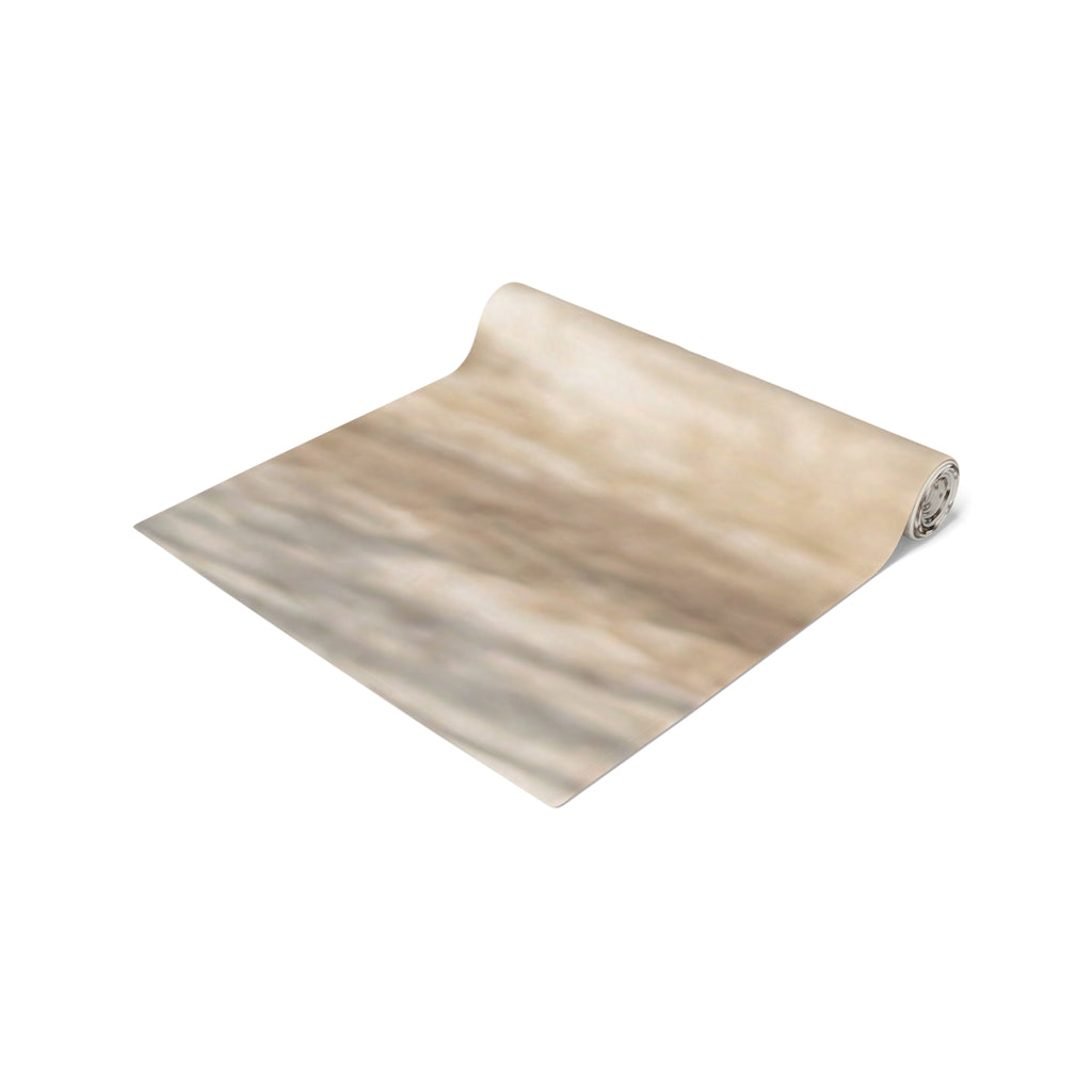 Table Runner - Serene Minimalist Art
