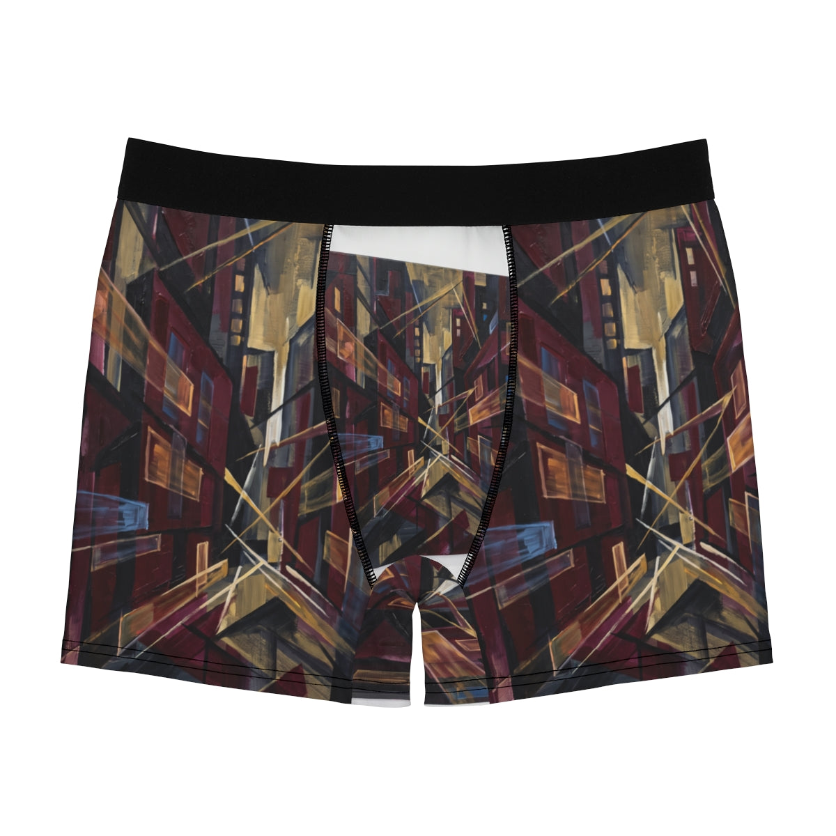Men's Boxer Briefs - Urban Perspective | Echovira Gallery