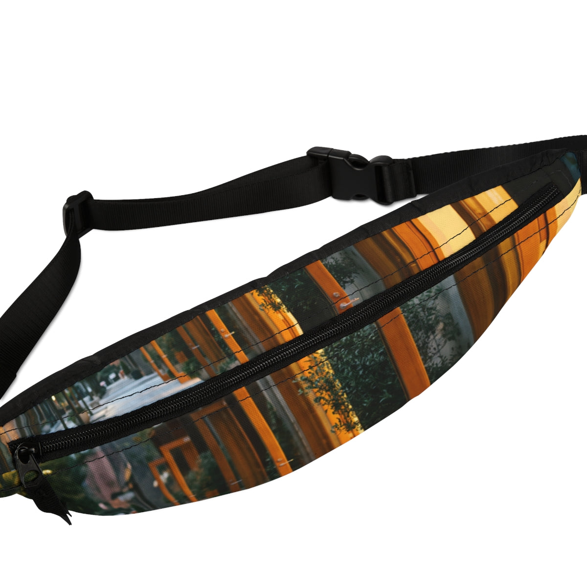 Fanny Pack - Twilight Promenade City Pack | Echovira Gallery