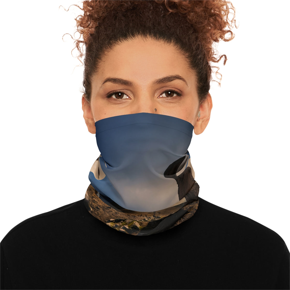 Neck Gaiter - Mountain Explorer