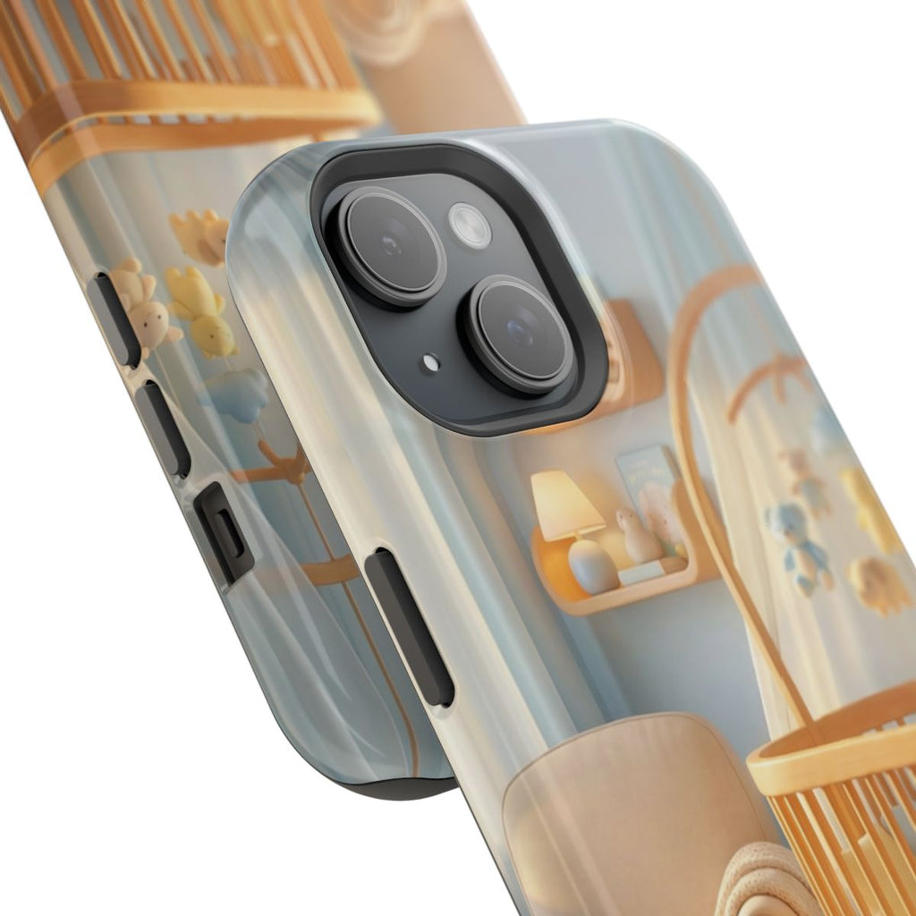 Impact-Resistant Cases - Impact Case - Cozy Slumber Phone...