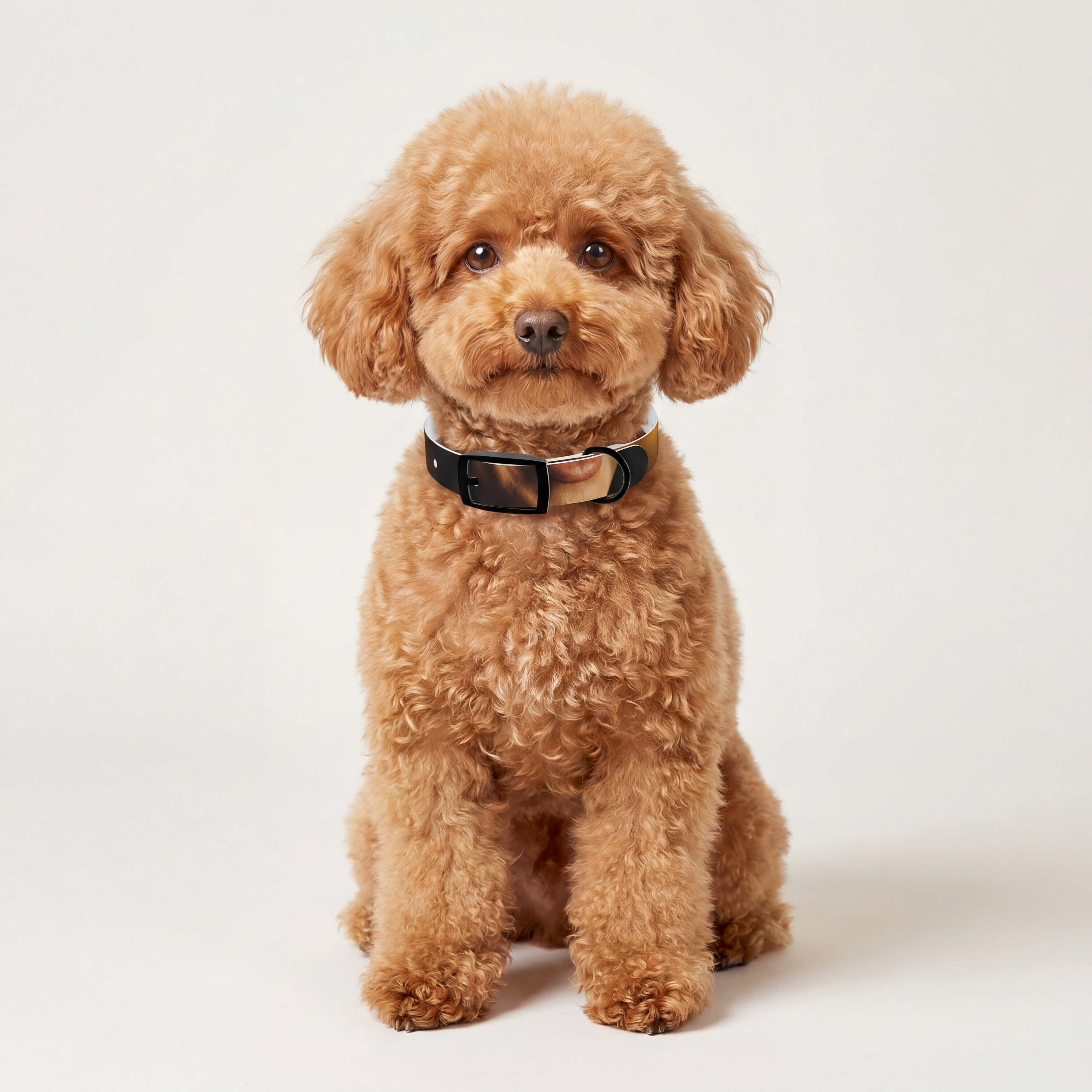 Dog Collar - Night Luxe Radiance
