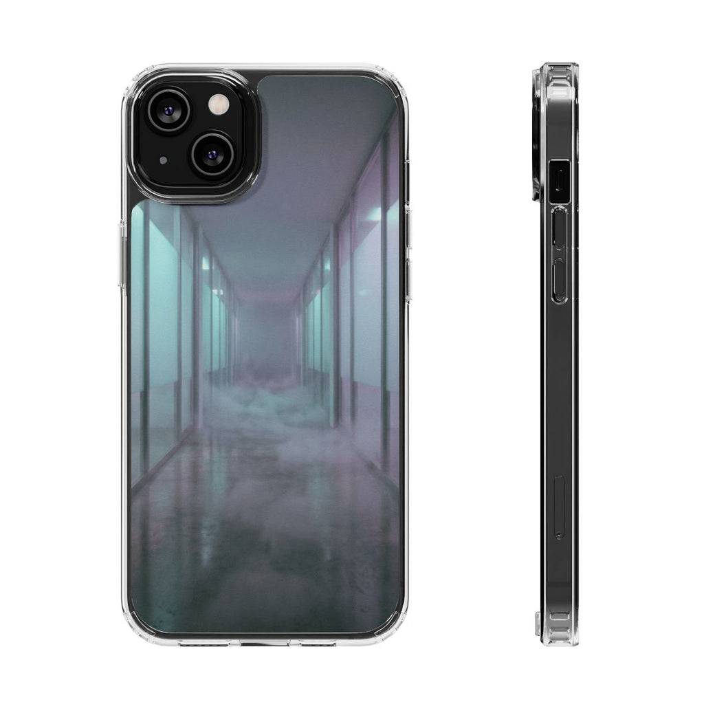 Clear Impact-Resistant Cases - Clear Impact Case - Misty......