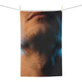 Microfiber Tea Towel - Neon Kitchen