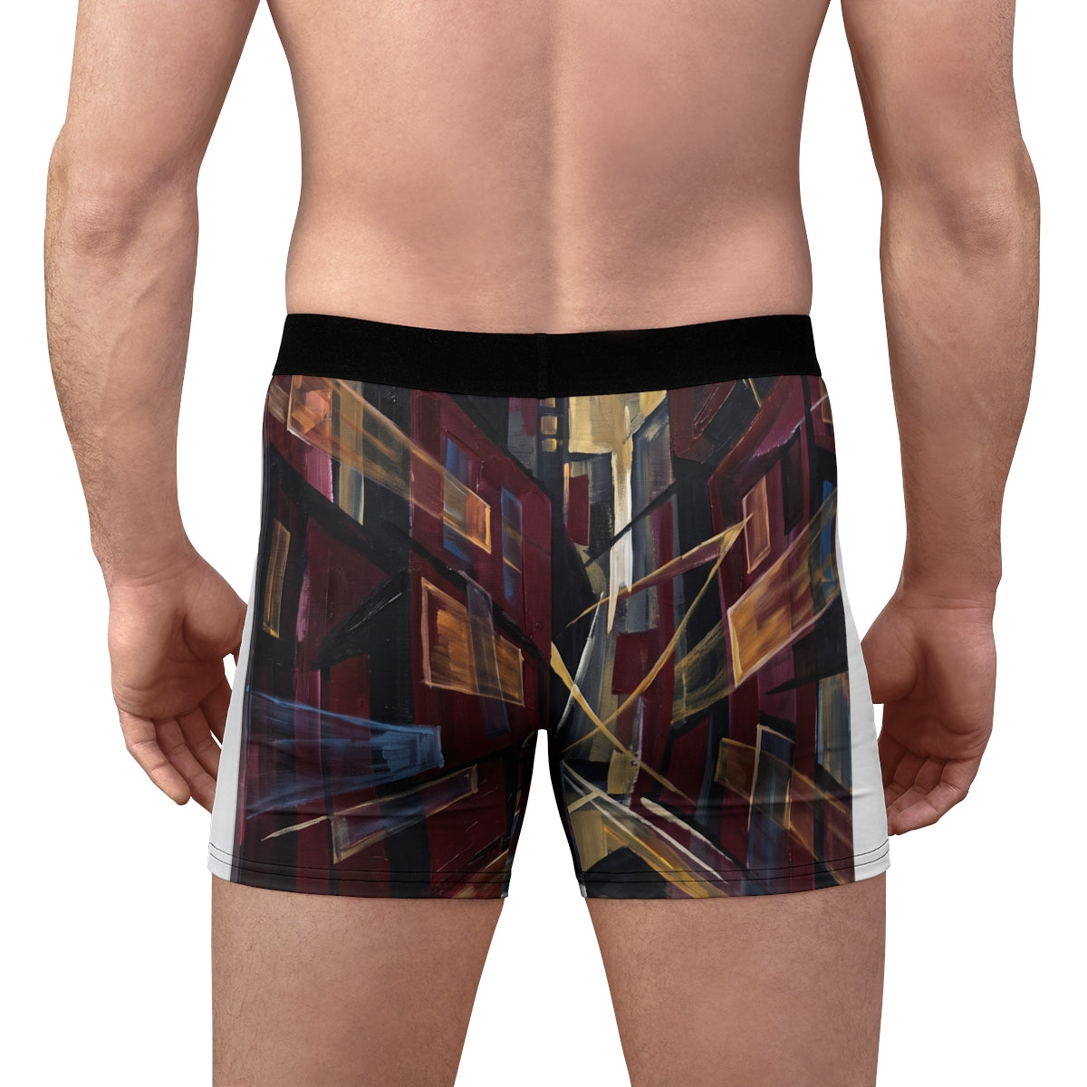 Men's Boxer Briefs - Urban Perspective | Echovira Gallery
