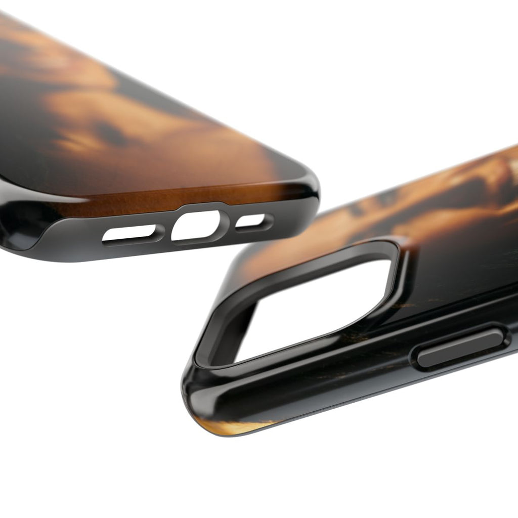Impact-Resistant Case - Golden Hour Portrait