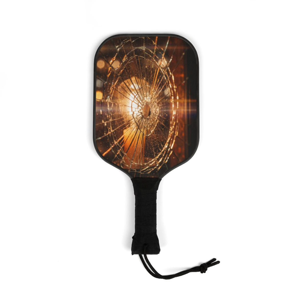 Pickleball Kit - Cinematic Amber Vibe