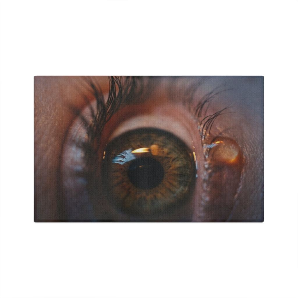 Microfiber Tea Towel - Mystic Gaze