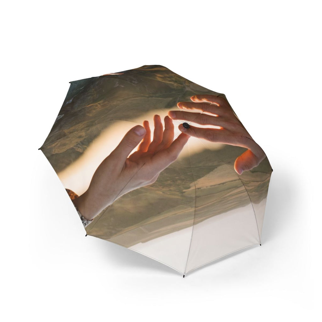 Semi-Automatic Foldable Umbrella - The Infinite Touch |... |...