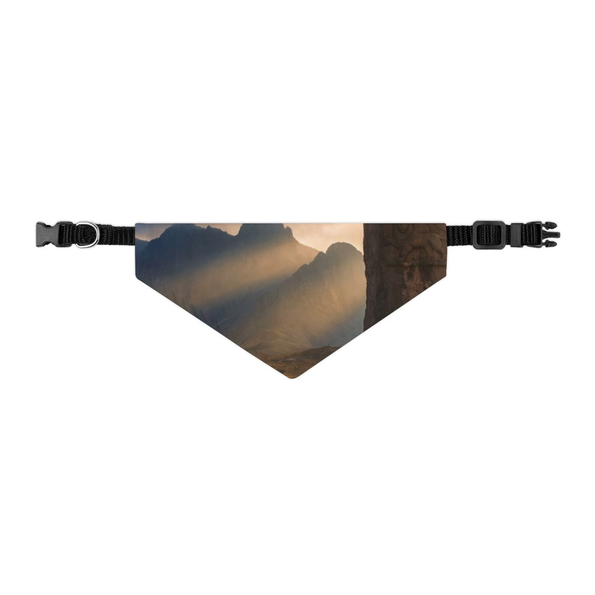 Pet Bandana Collar - Ancient Peak