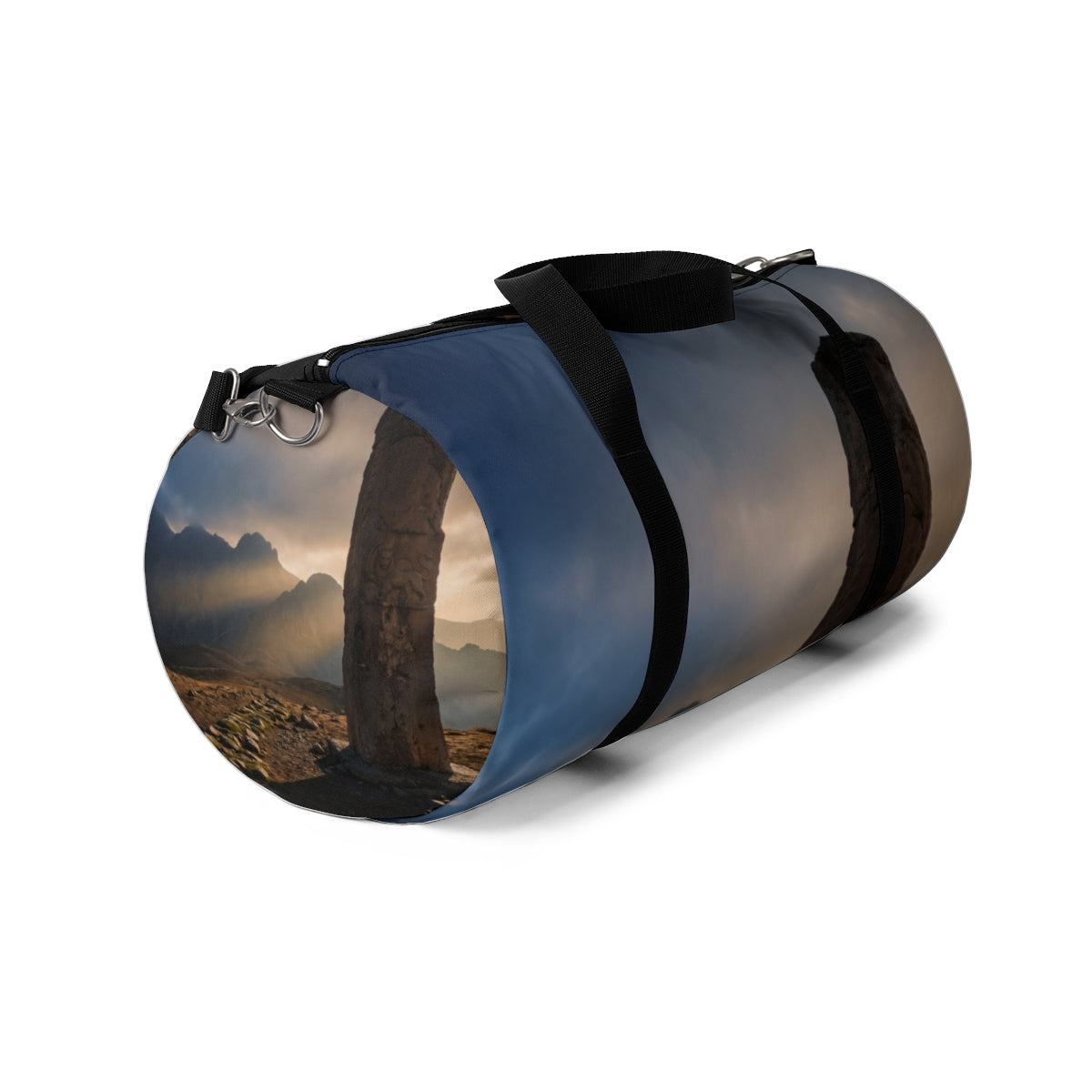 Duffel Bag - Mystic Mountain Adventure