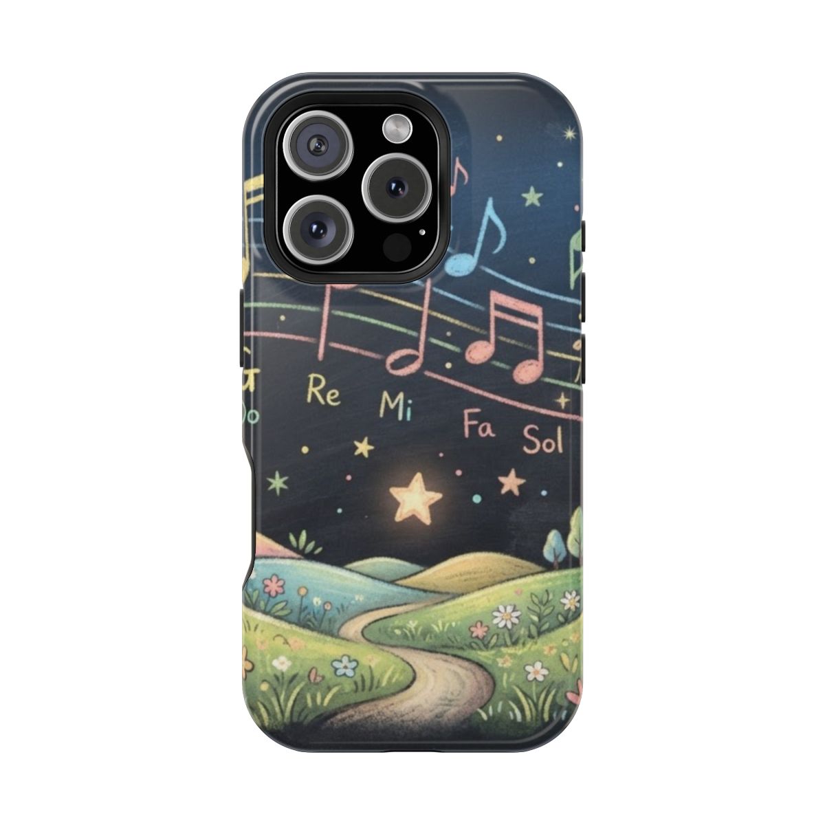 Impact-Resistant Case - Meadow Melody | Echovira Gallery