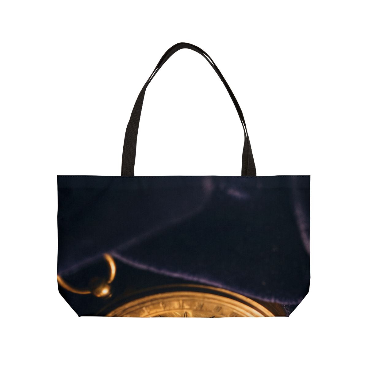 Sundial Compass Weekender Tote Bag