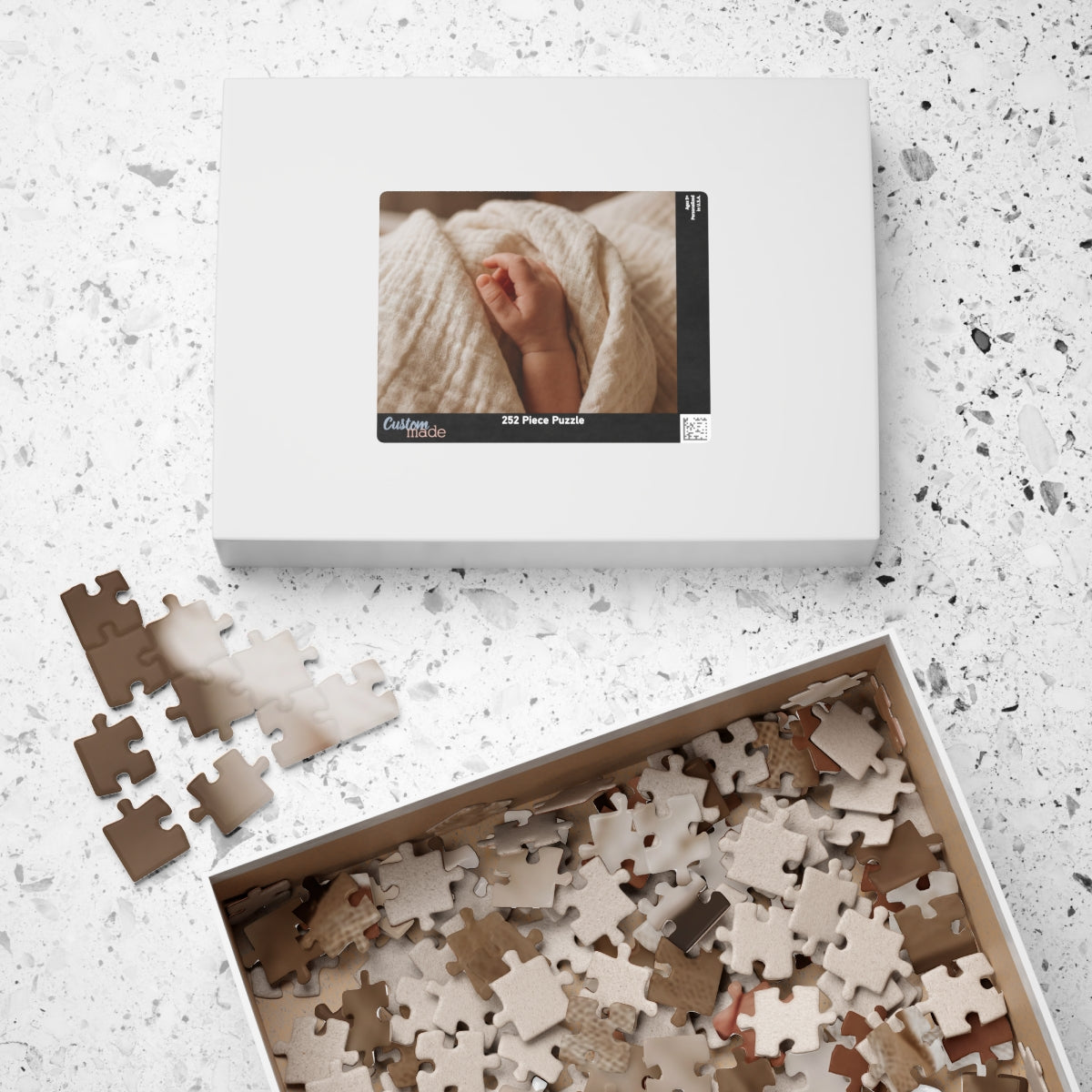 Puzzle - Mindful Assembly