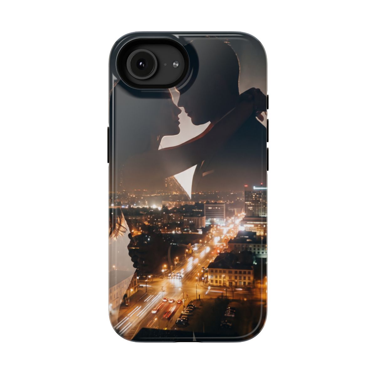 Impact-Resistant Case - Midnight City Romance | Echovira...
