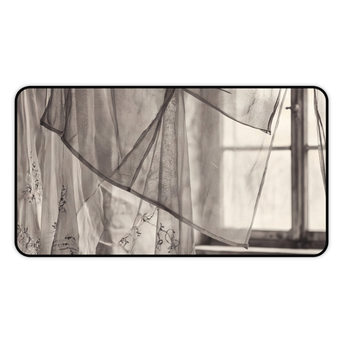 Desk Mat - Spectral Veils | Echovira Gallery