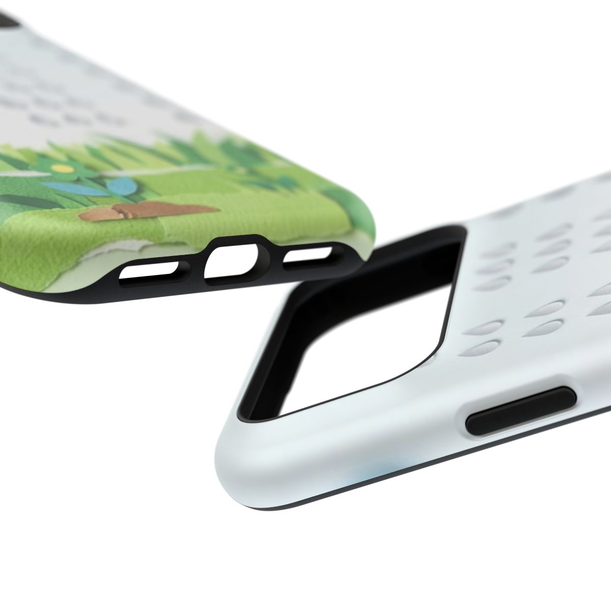 Impact-Resistant Cases - Impact Case - Little Cloud Raindrop...