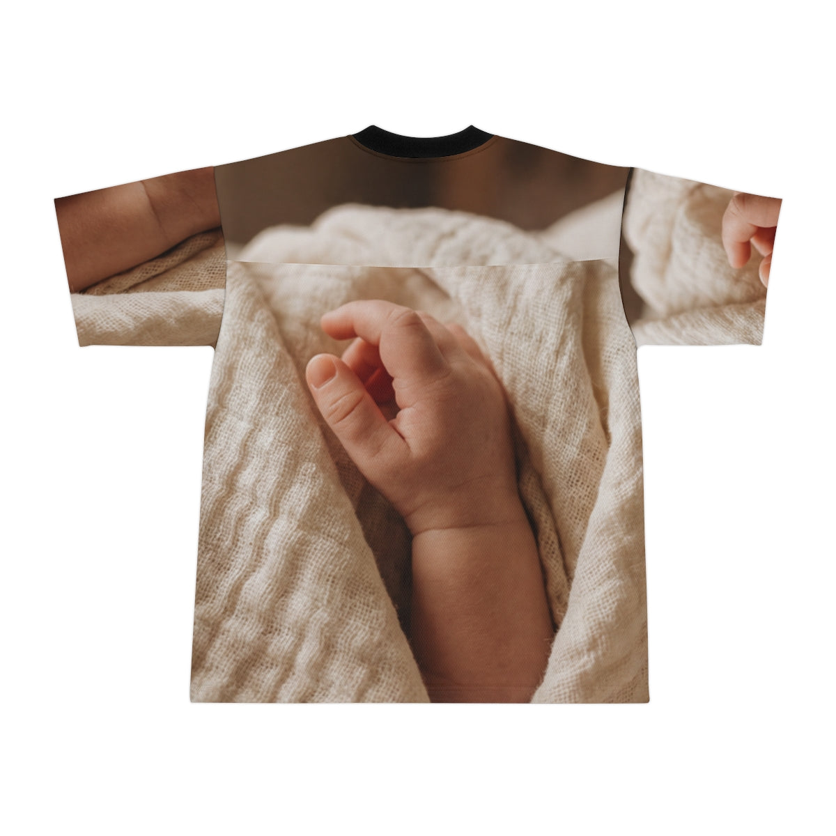 Football Jersey - Soft Neutral Vibe