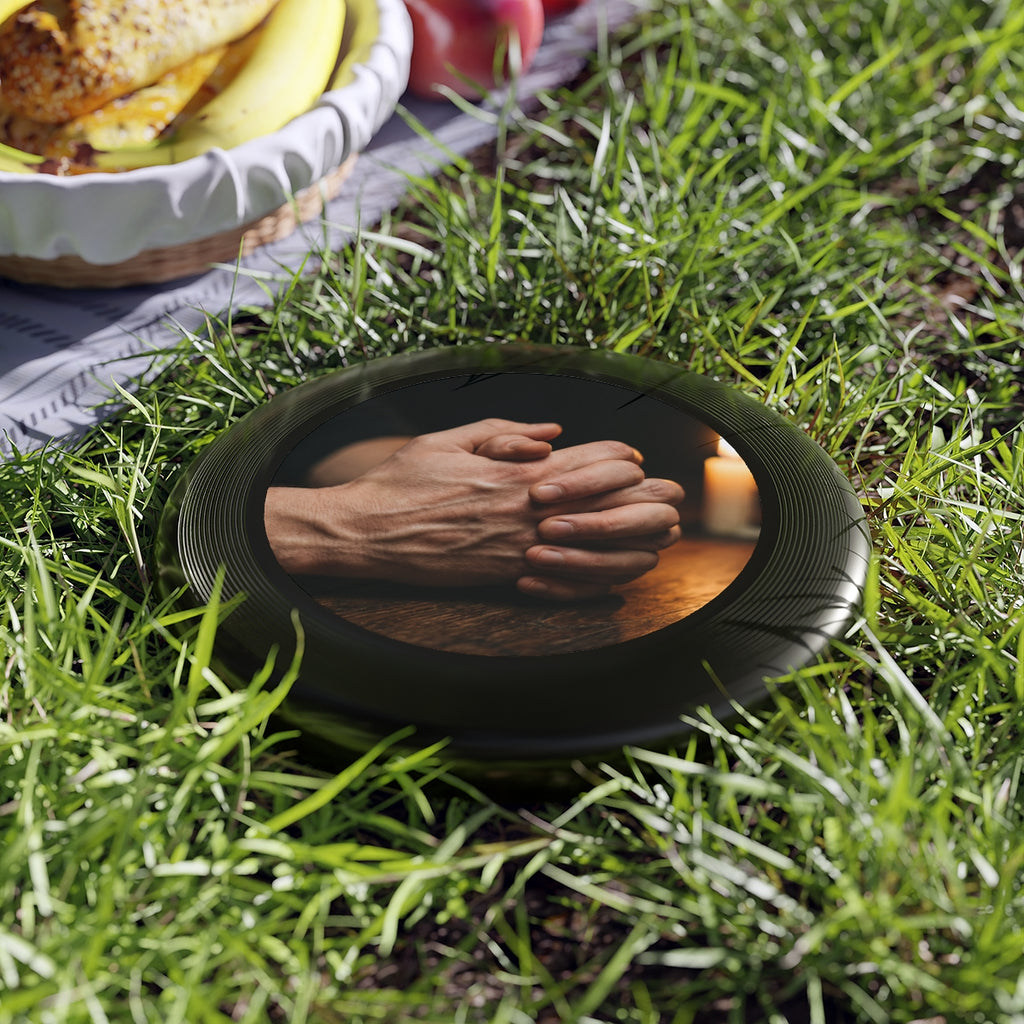 Wham-O Frisbee - Amber Flight | Echovira Gallery
