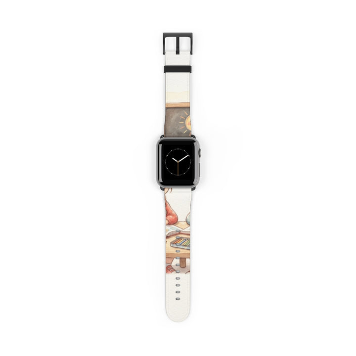 Apple Watch Band - Teacher Sunshine Wrist