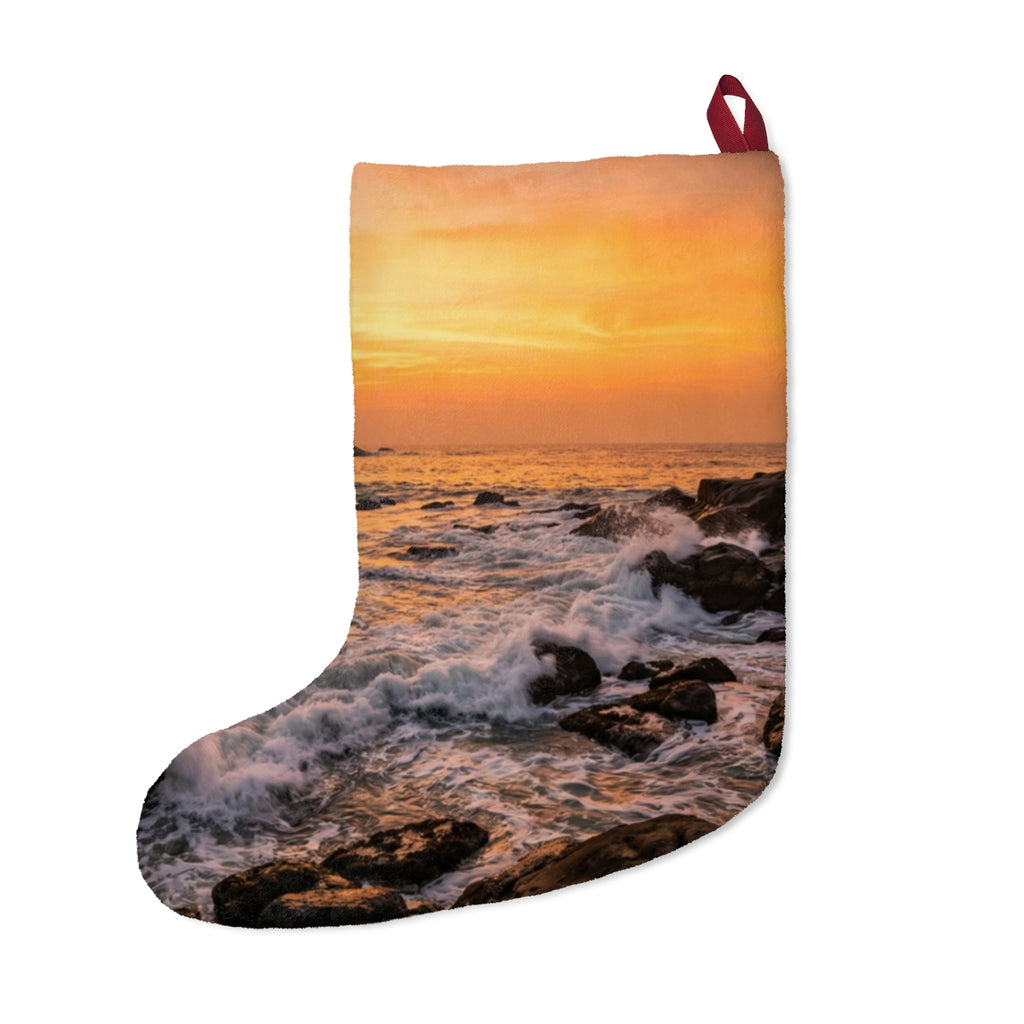 Christmas Stockings - Golden Coast