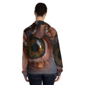 Women's Full-Zip Hoodie - Cinematic