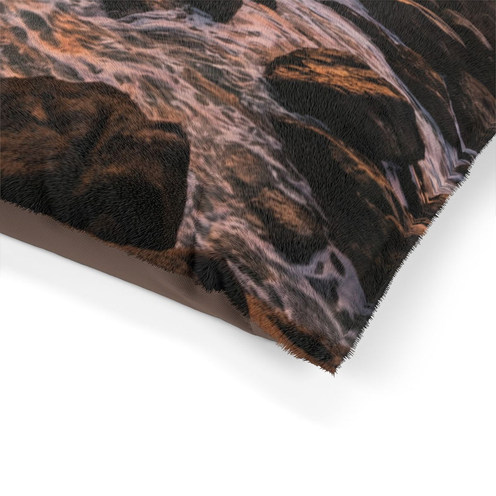 Pet Bed - Majestic Golden Coast