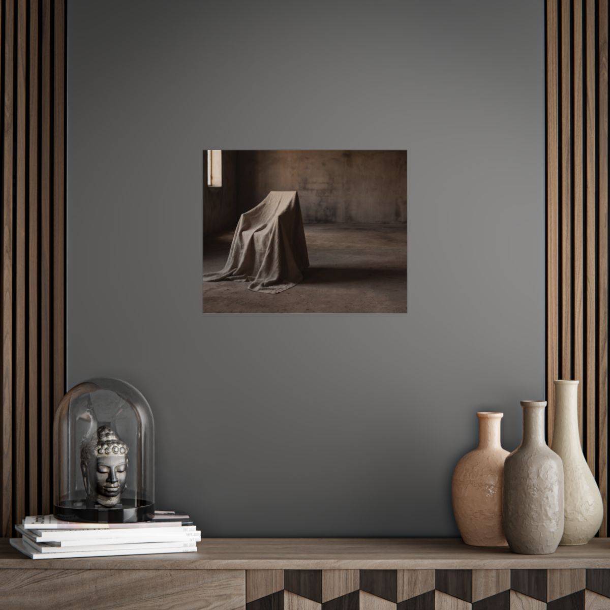 Unframed Posters - Liminal Wall
