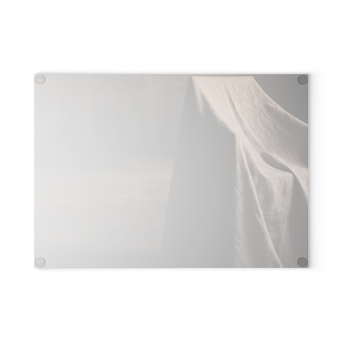 Glass Cutting Board - Cinematic Kitchen