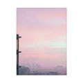 Pastell-Skyline Kleinkinddecke