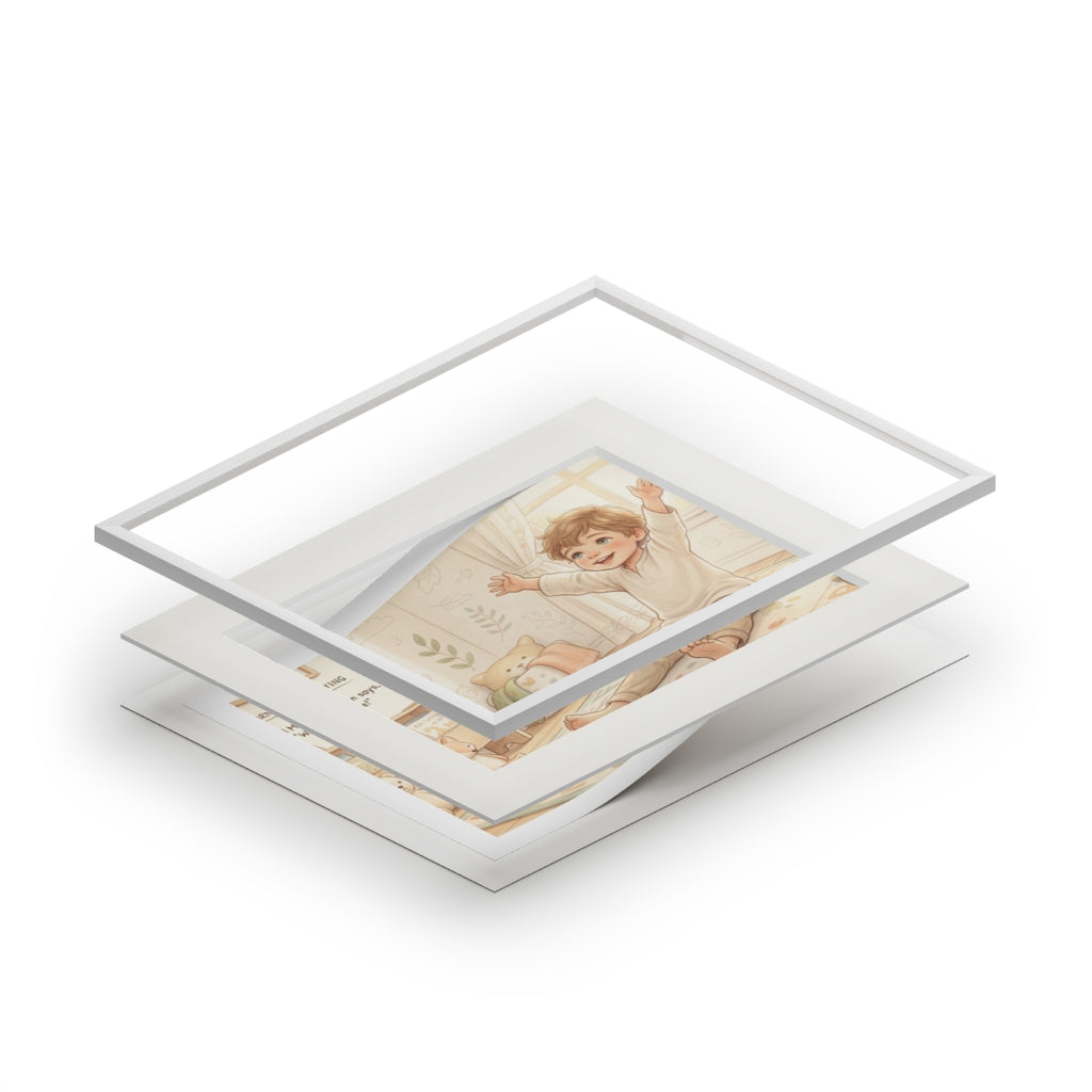 Fine Art Print - Good Morning Sun — Landscape (14×11 &... |...