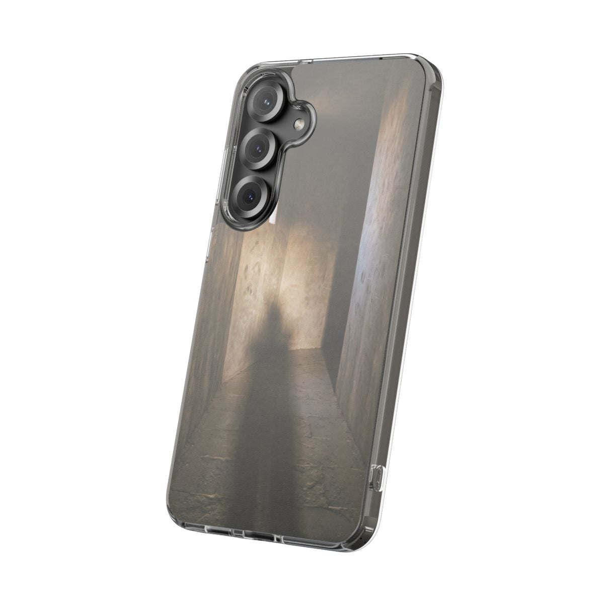 Clear Impact-Resistant Cases - Shadows of the Citadel moody...