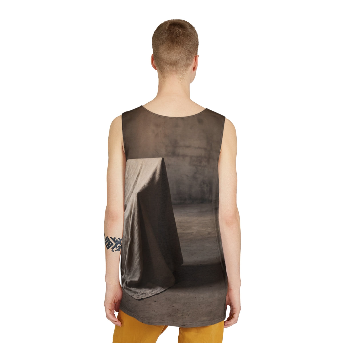 Men's Tank - Conceptual Muscle