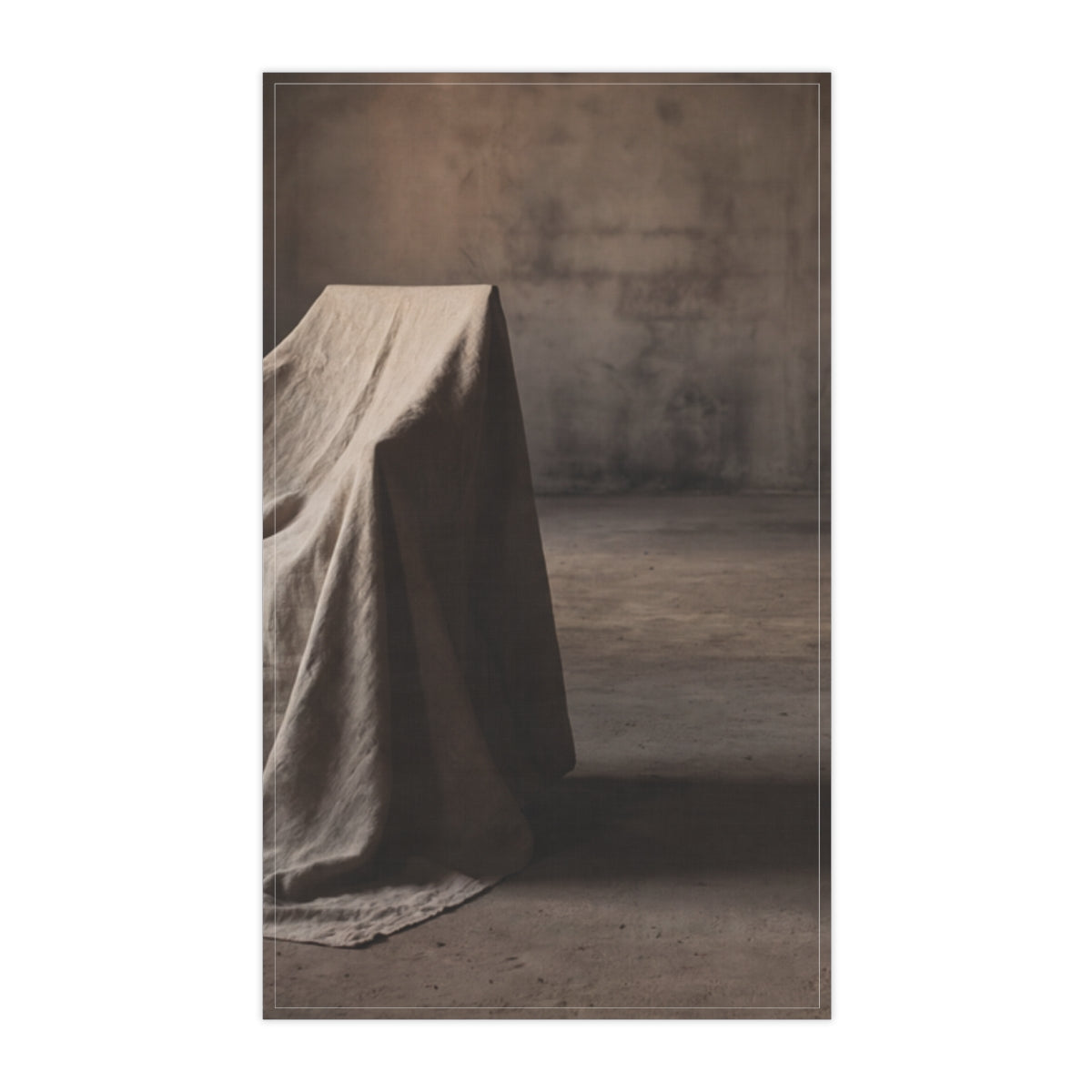 Tea Towels - Concrete Kitchen